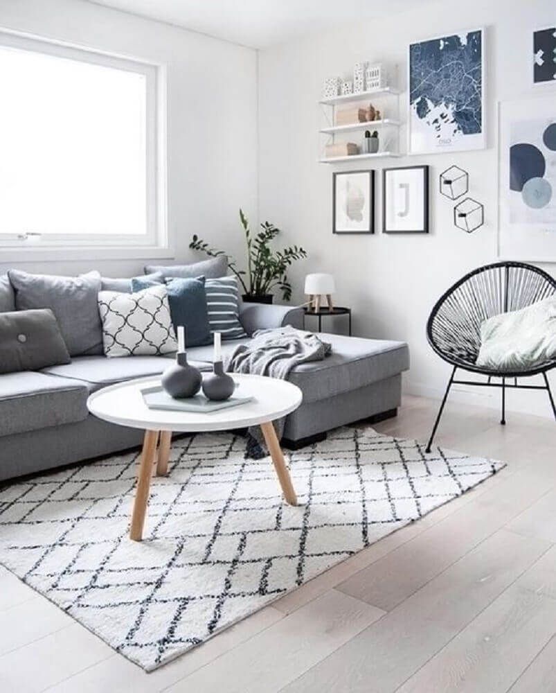 apartamento minimalista