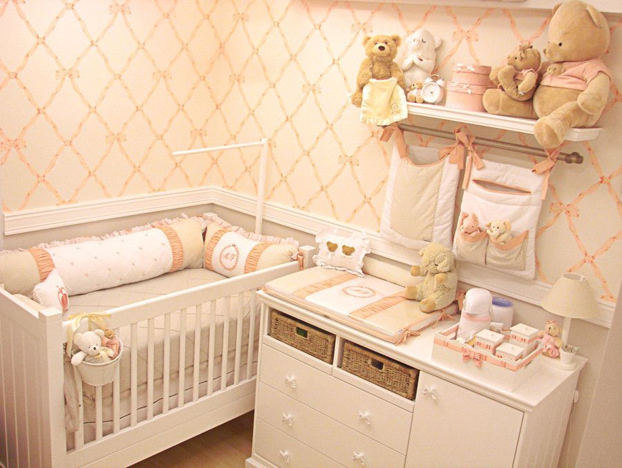 quarto de bebê