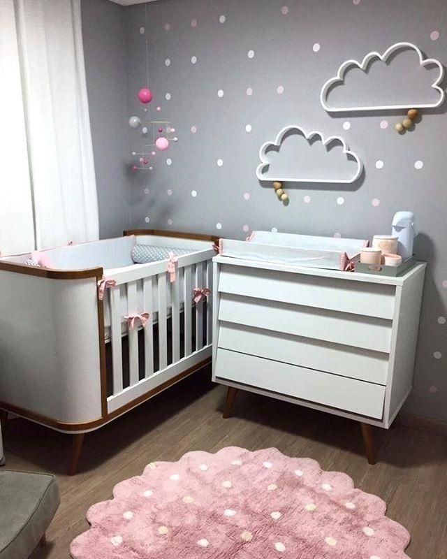quarto de bebê