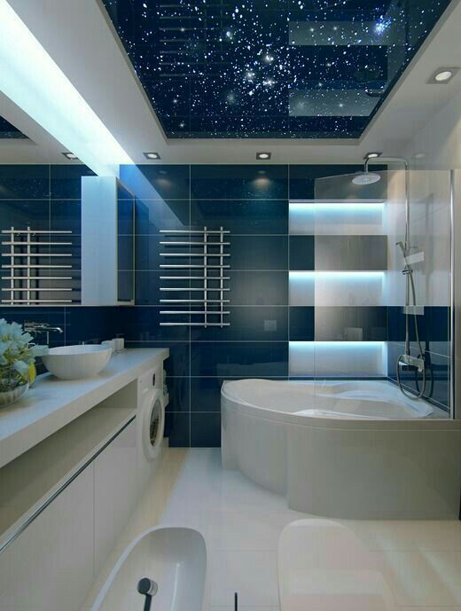 sala de banho 