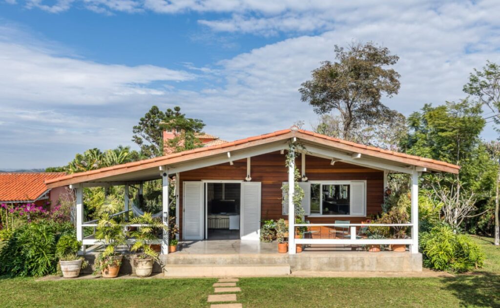 Casas Pré-Fabricadas  Inspire-se com 40 projetos incríveis!